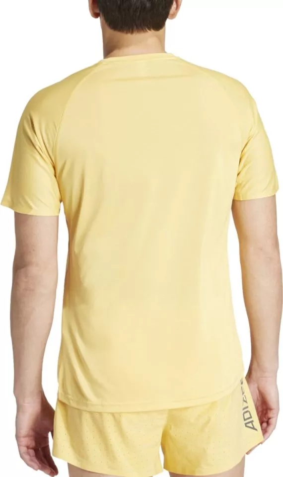 Pánské běžecké tričko s krátkým rukávem adidas Adizero