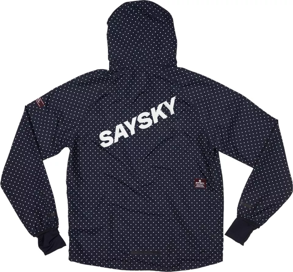 Kapuzenjacke Saysky Polka Pace Jacket