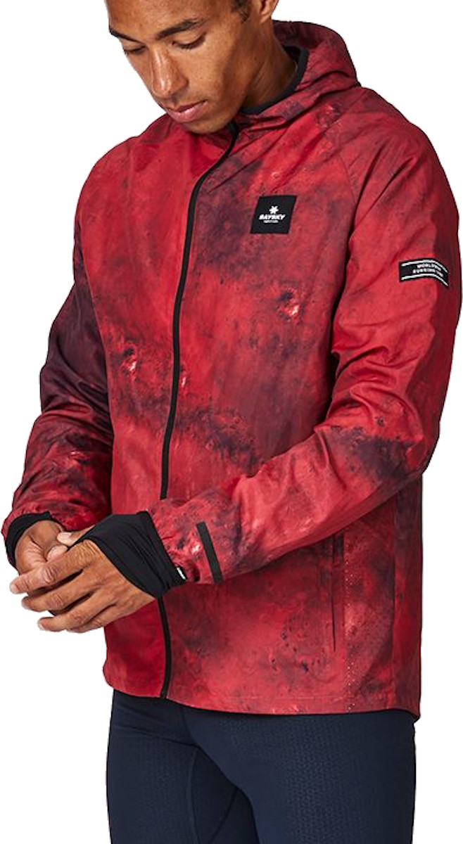 Hupullinen takki Saysky Mars Blaze Jacket
