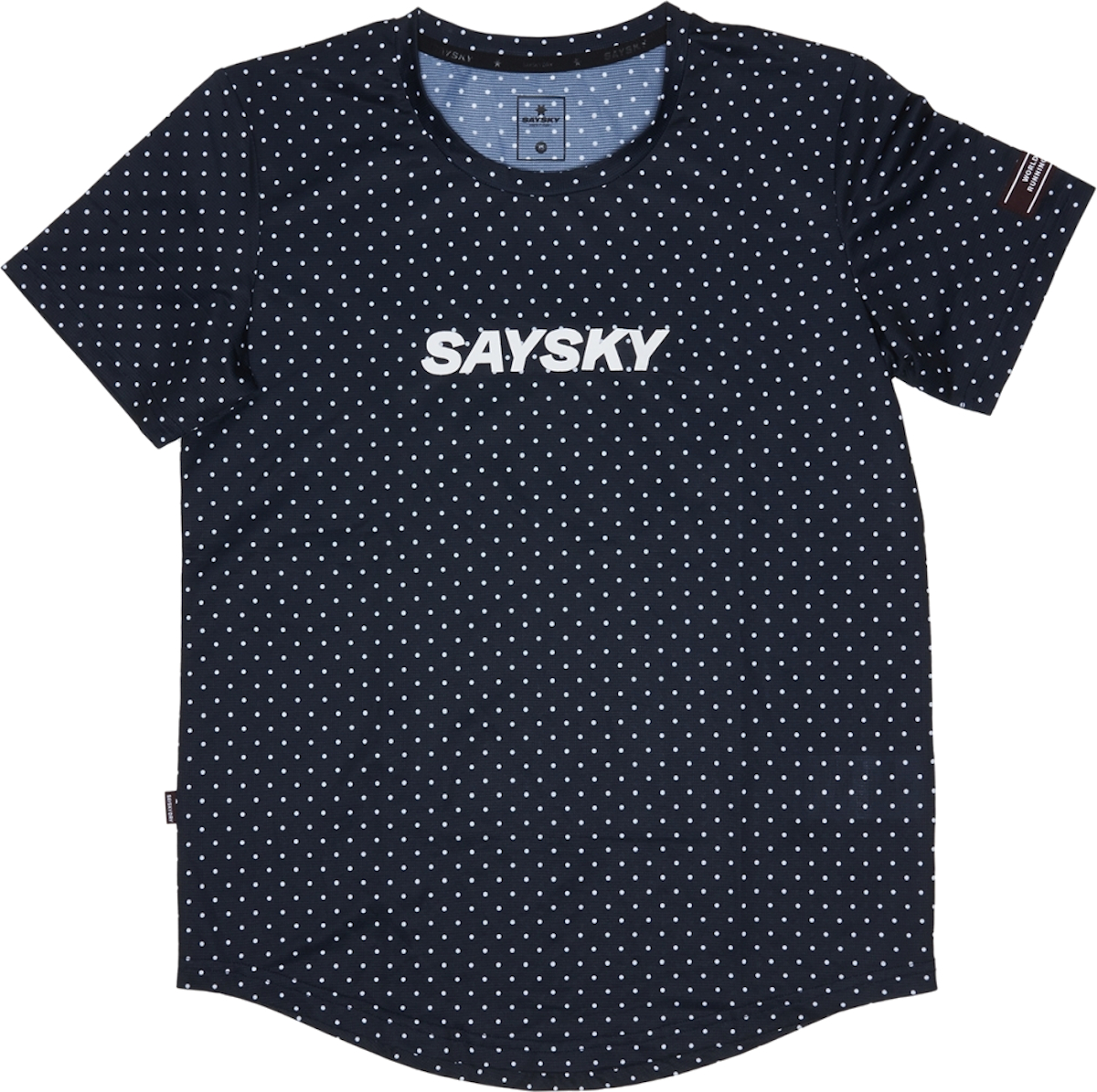 Saysky Polka Combat T-Shirt Rövid ujjú póló