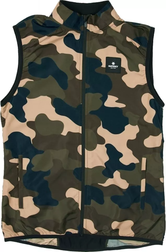 Unisex běžecká vesta Saysky Camo Pace