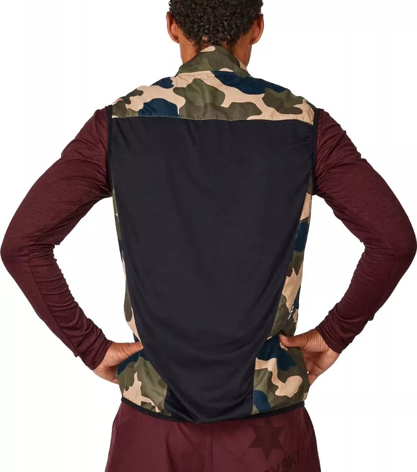 Väst Saysky Camo Pace Vest