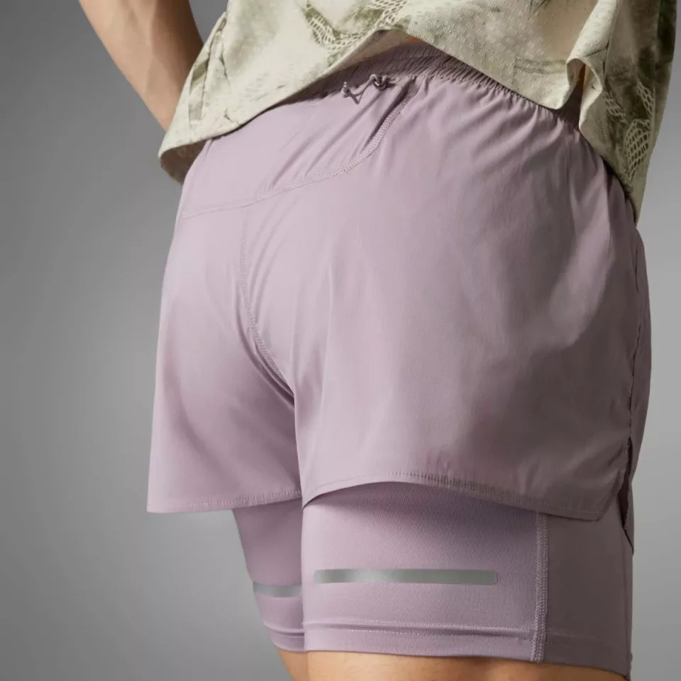 Pantalón corto adidas ULTI 2IN1 SHORT