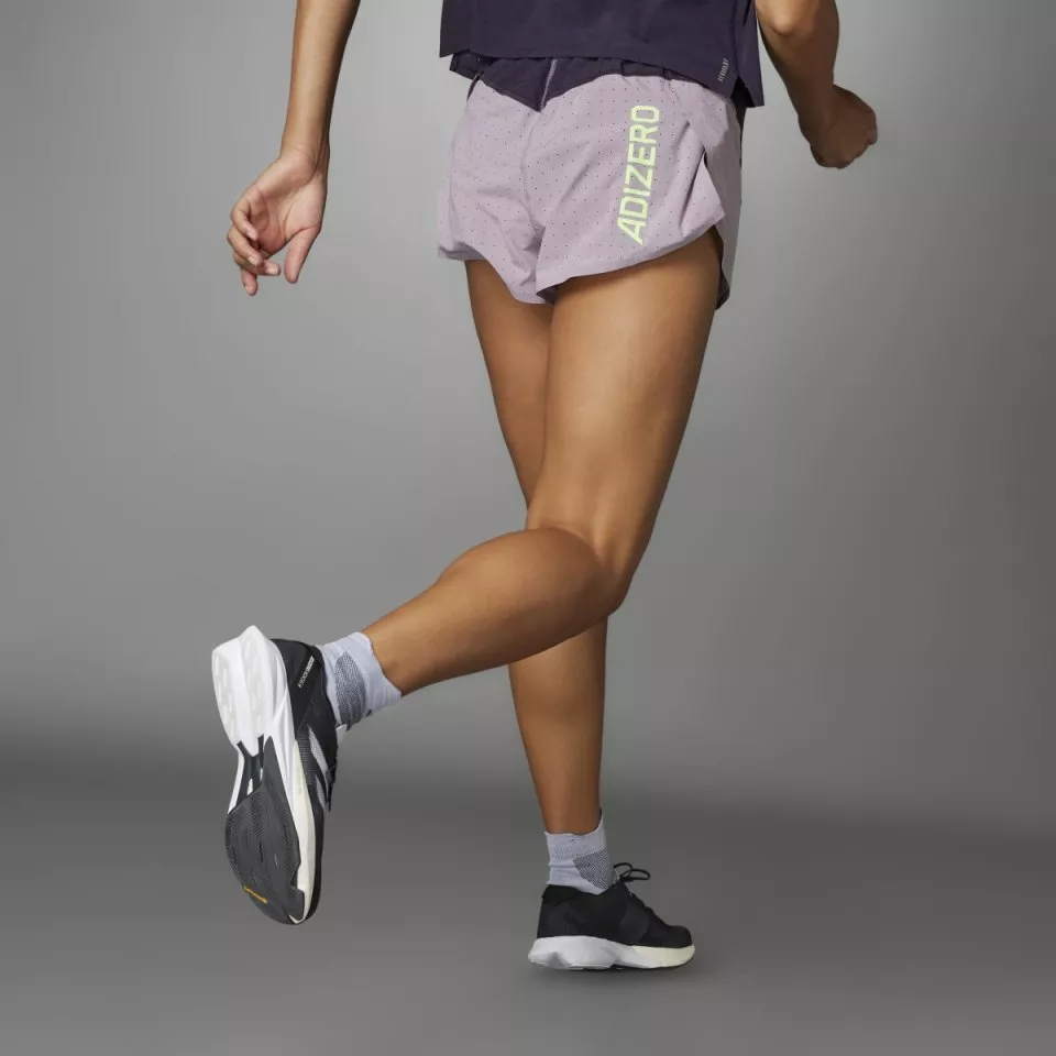 Dámské běžecké šortky adidas Adizero