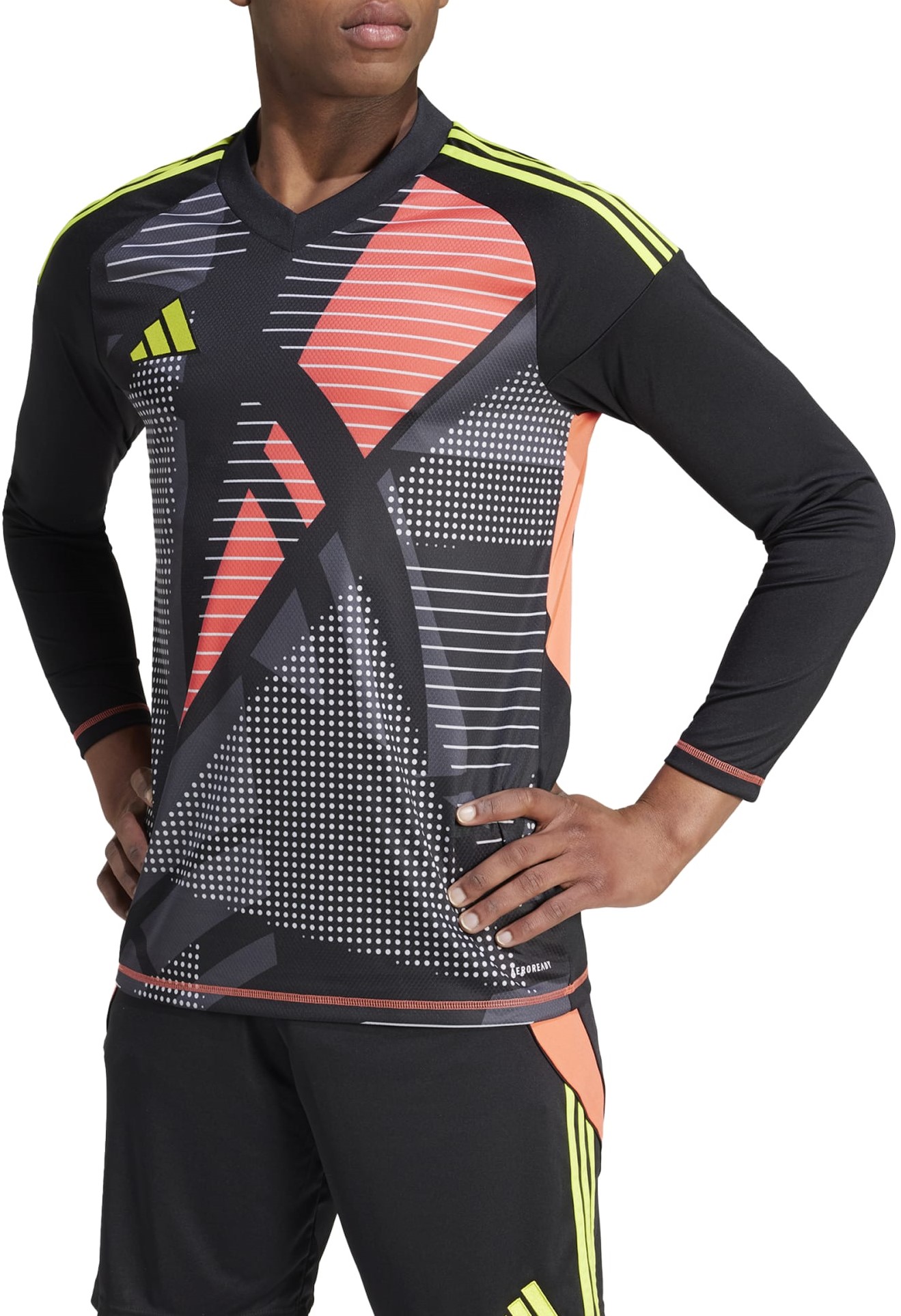 Long-sleeve Jersey adidas T24 C GK JSY L