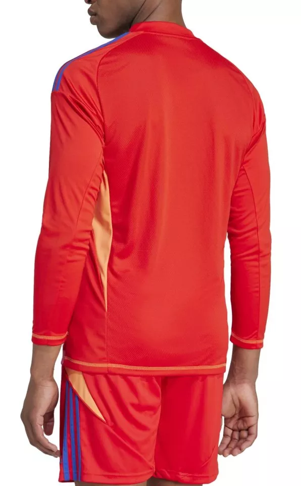 Magliette a maniche lunghe adidas T24 C GK JSY L