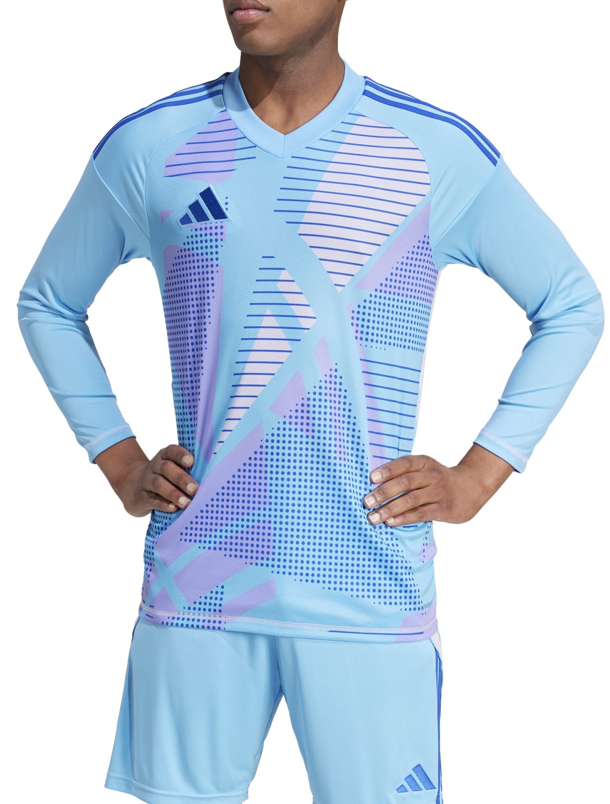 Bluza cu maneca lunga adidas T24 C GK JSY L