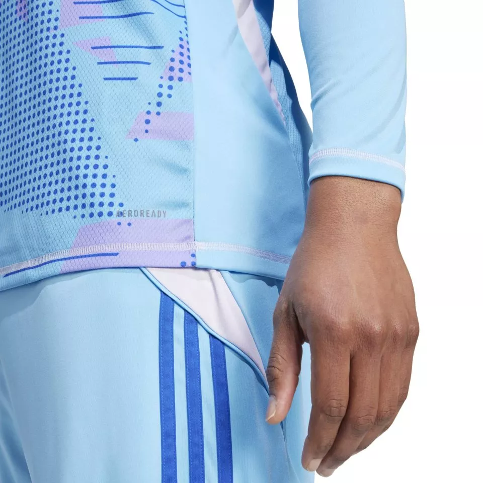 Pánský brankářský dres s dlouhým rukávem adidas Tiro 24 Competition