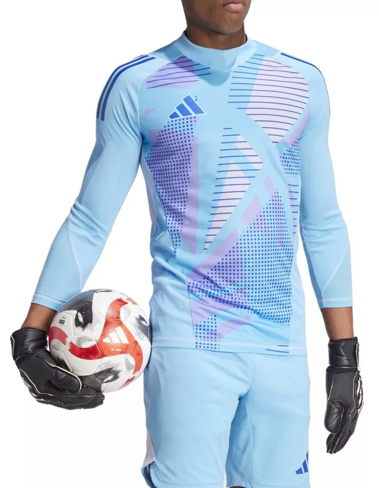 Риза с дълги ръкави adidas T24 P GK JSY L