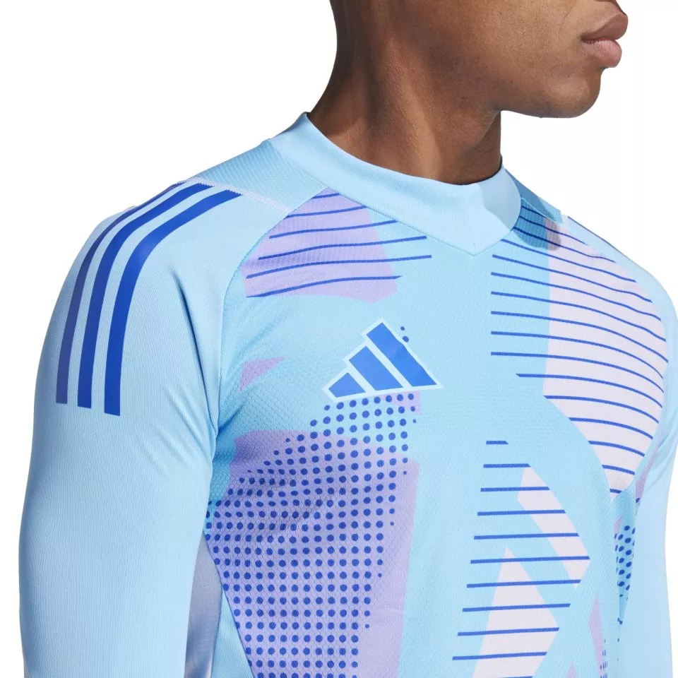 Langærmet trøje adidas T24 P GK JSY L