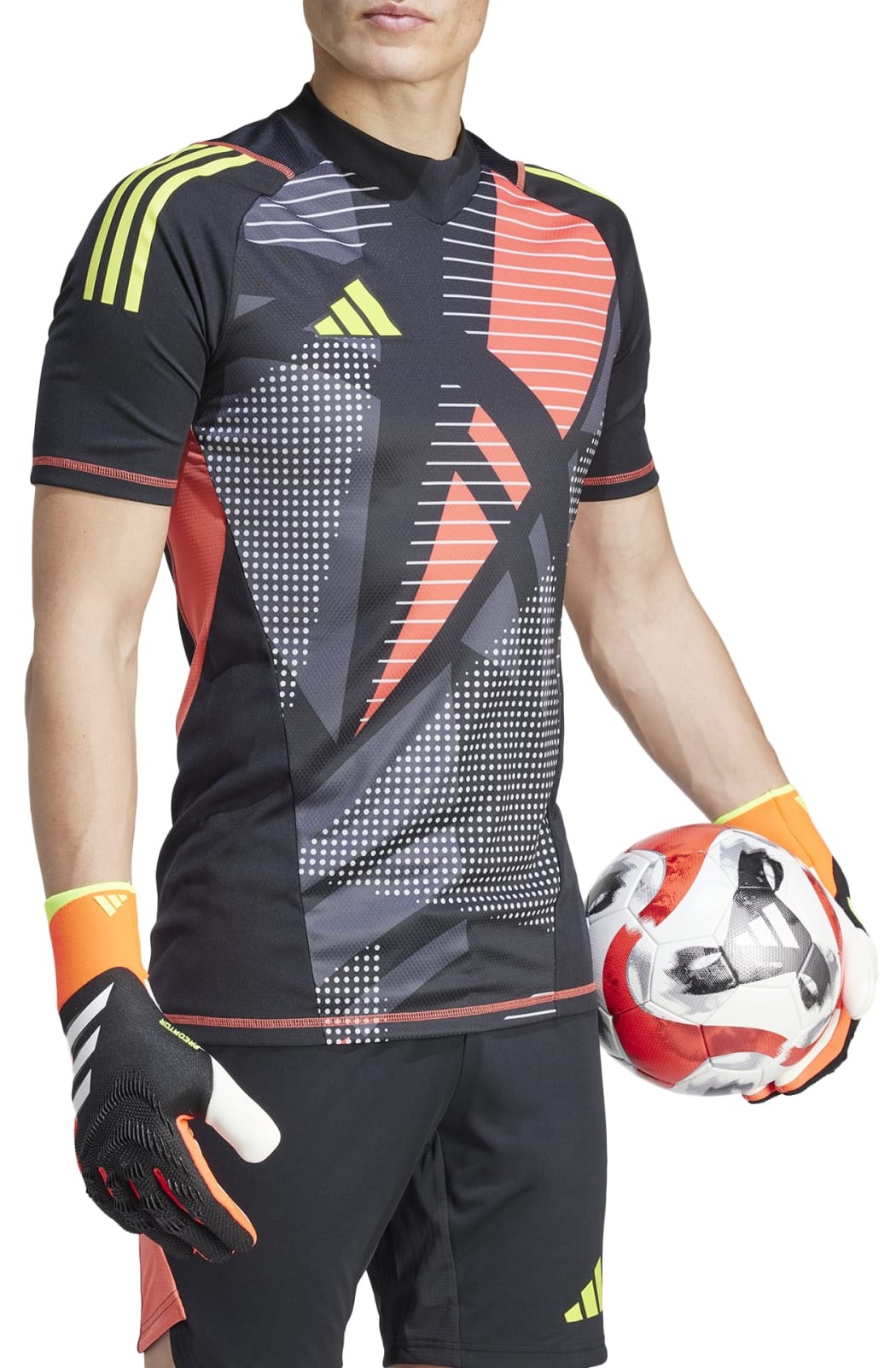 Camiseta adidas TIRO24 P GK JSY