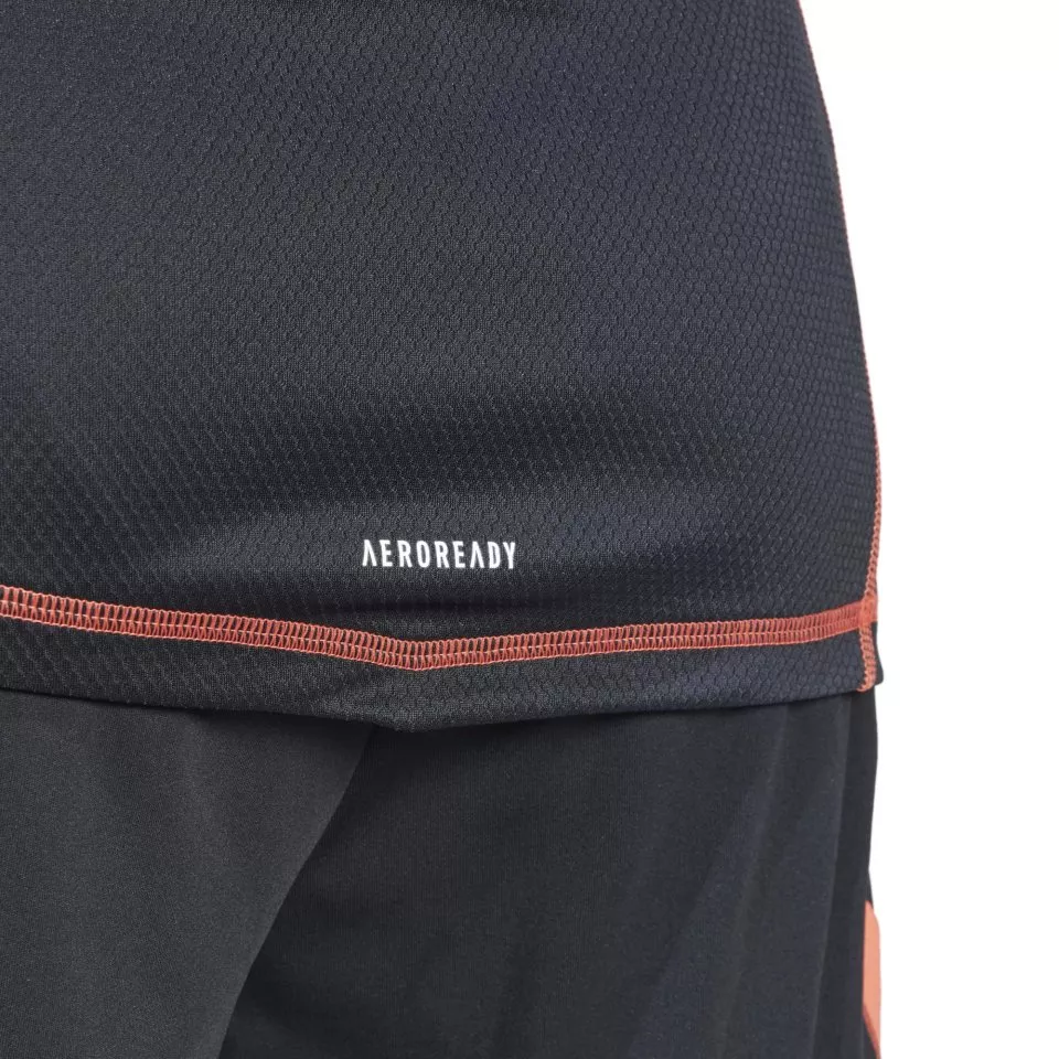 Pánský brankářský dres s krátkým rukávem adidas Tiro 24 Pro