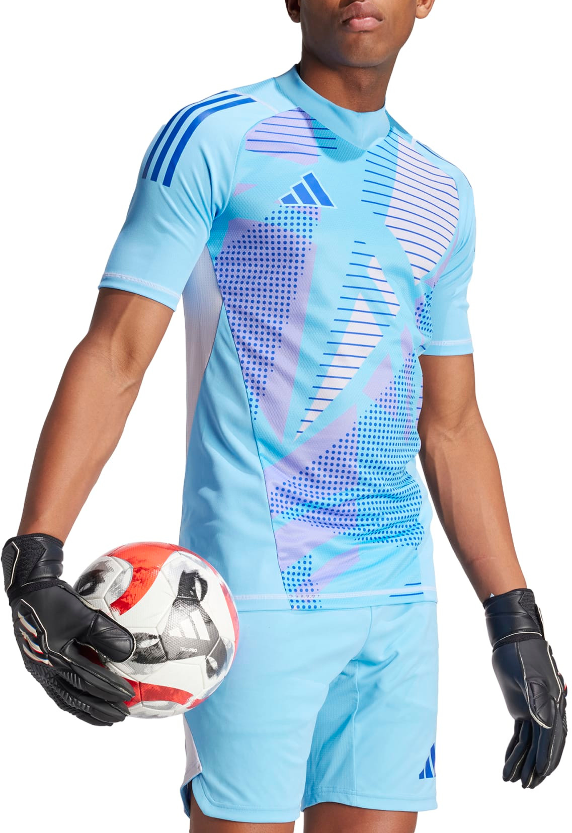 Bluza adidas TIRO24 P GK JSY