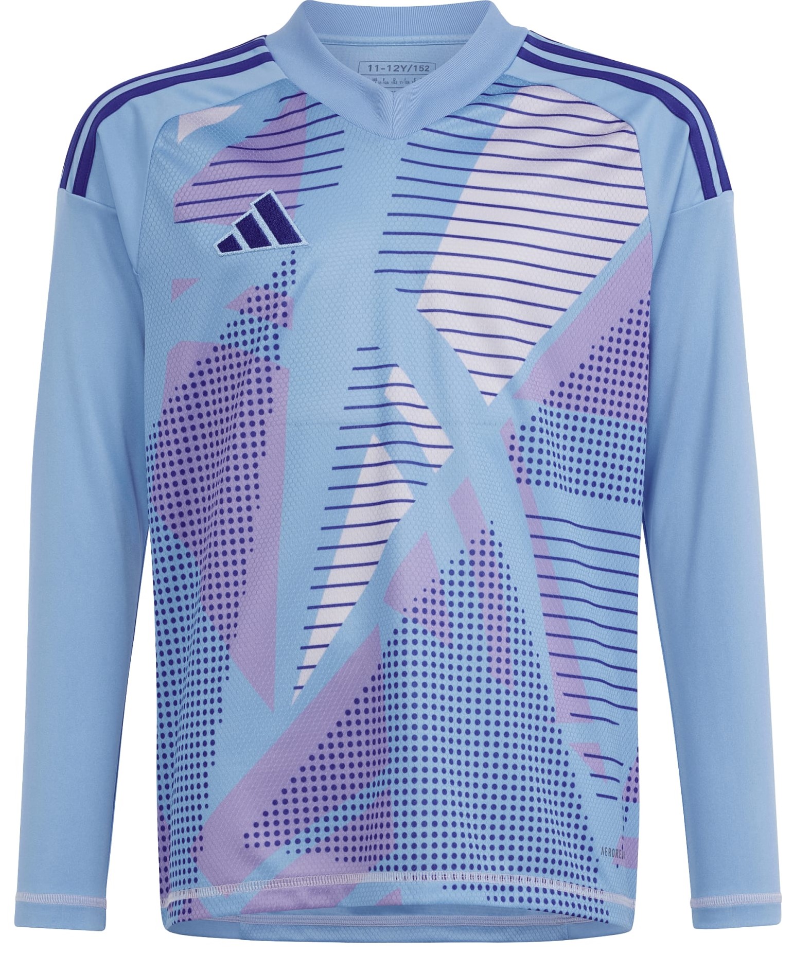 Bluza cu maneca lunga adidas T24 C GK JSY LY