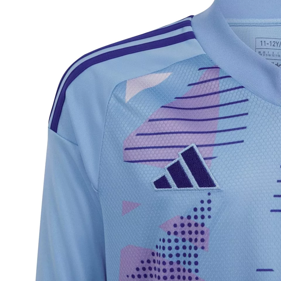 Camisola de manga-comprida adidas T24 C GK JSY LY