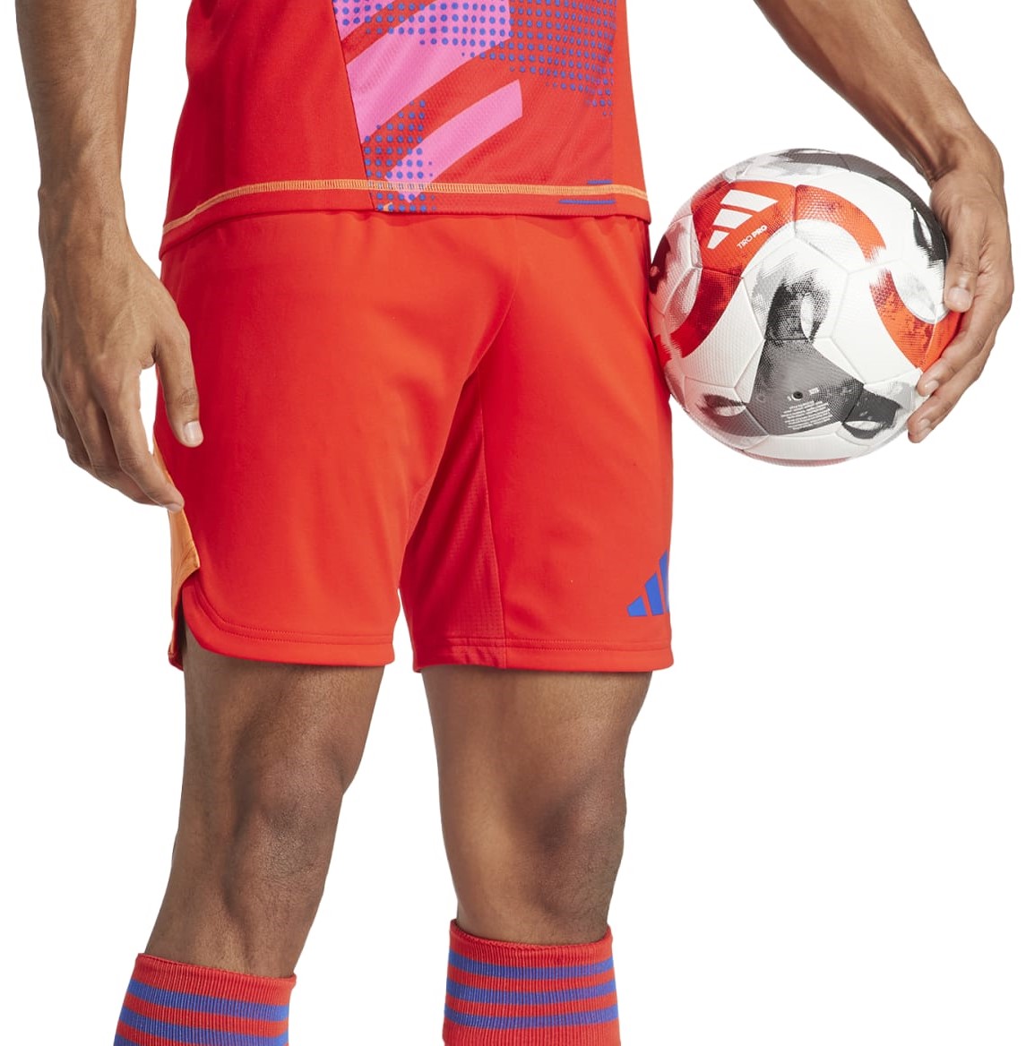 Shorts adidas T24 P GK SHO