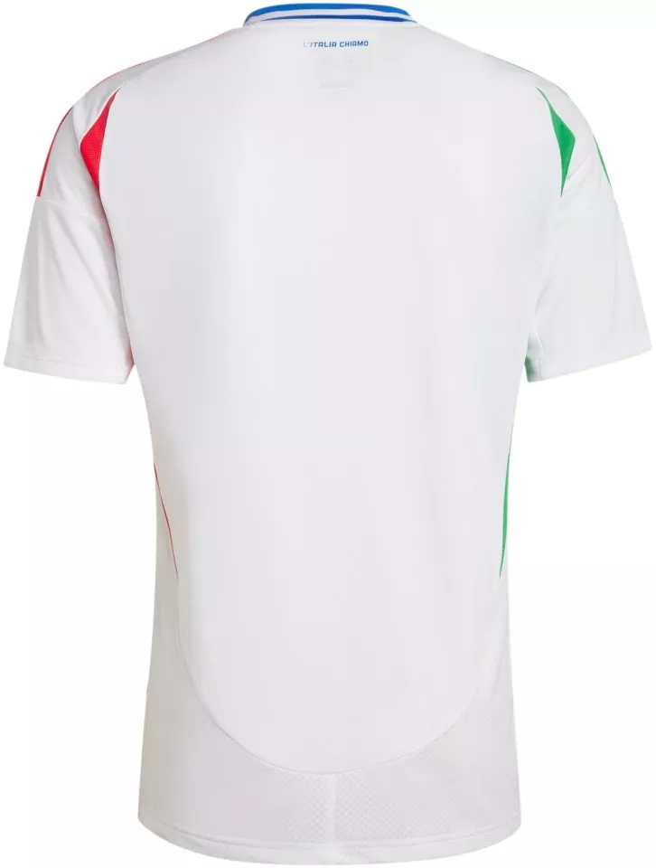 Pánský hostující dres s krátkým rukávem adidas italské reprezentace 2024