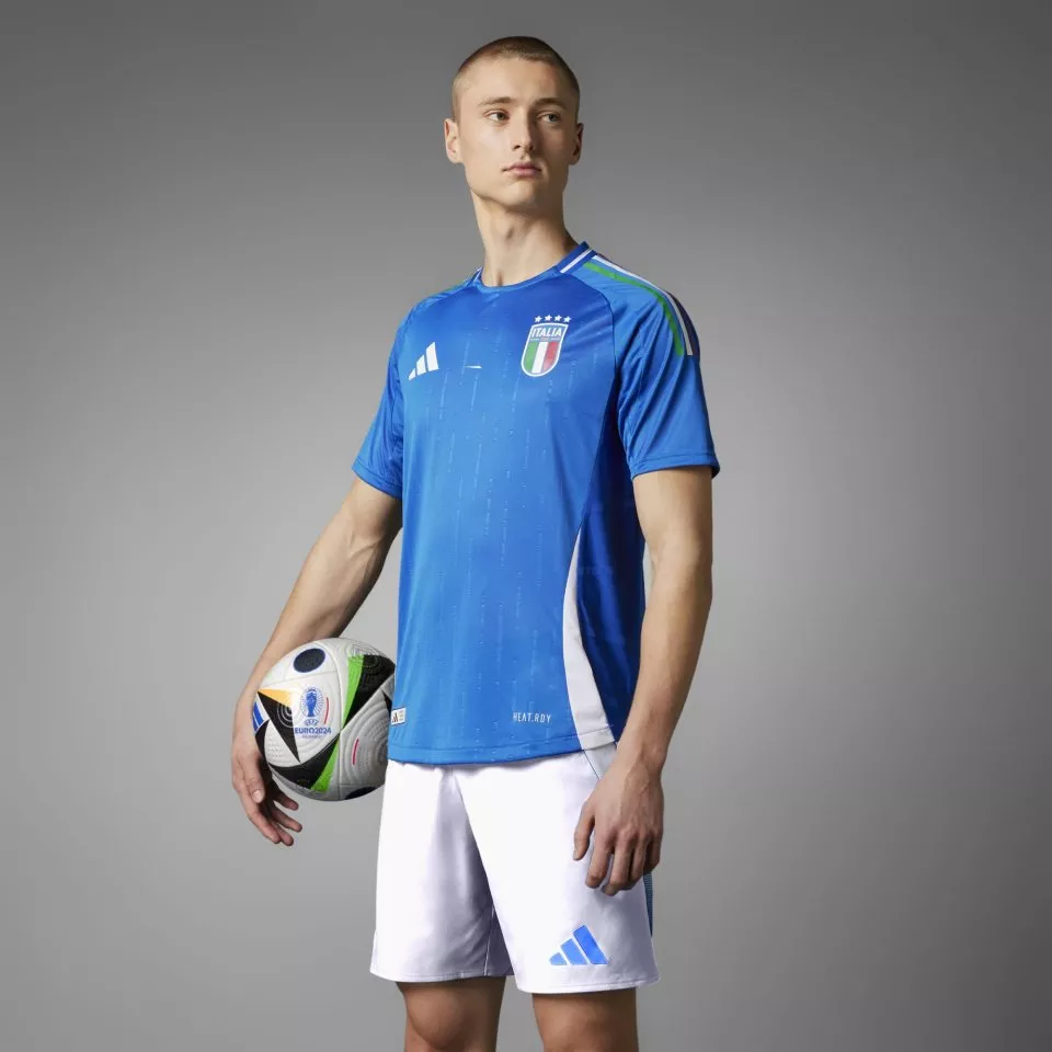 Camisa pattern adidas FIGC H JSY AU 2024