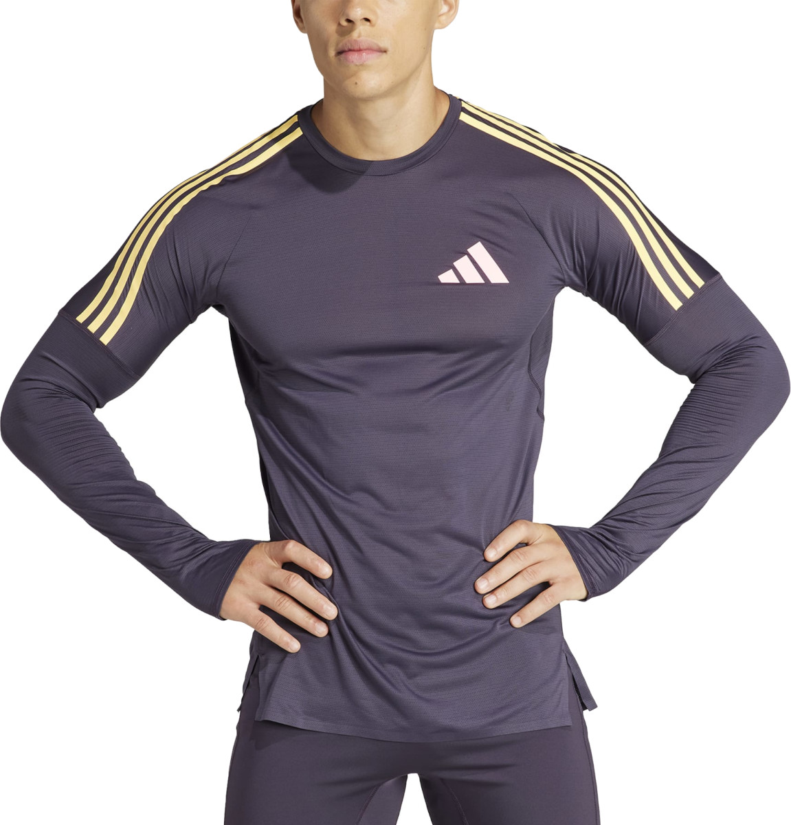 Koszula z długim rękawem adidas Adizero