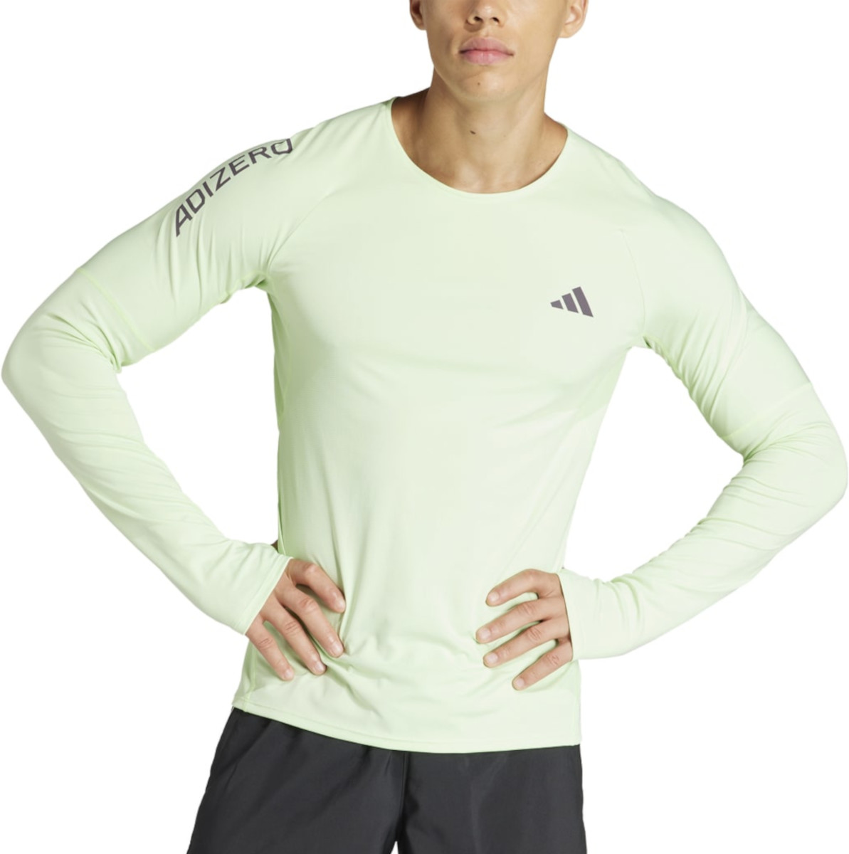 Long-sleeve T-shirt adidas Adizero