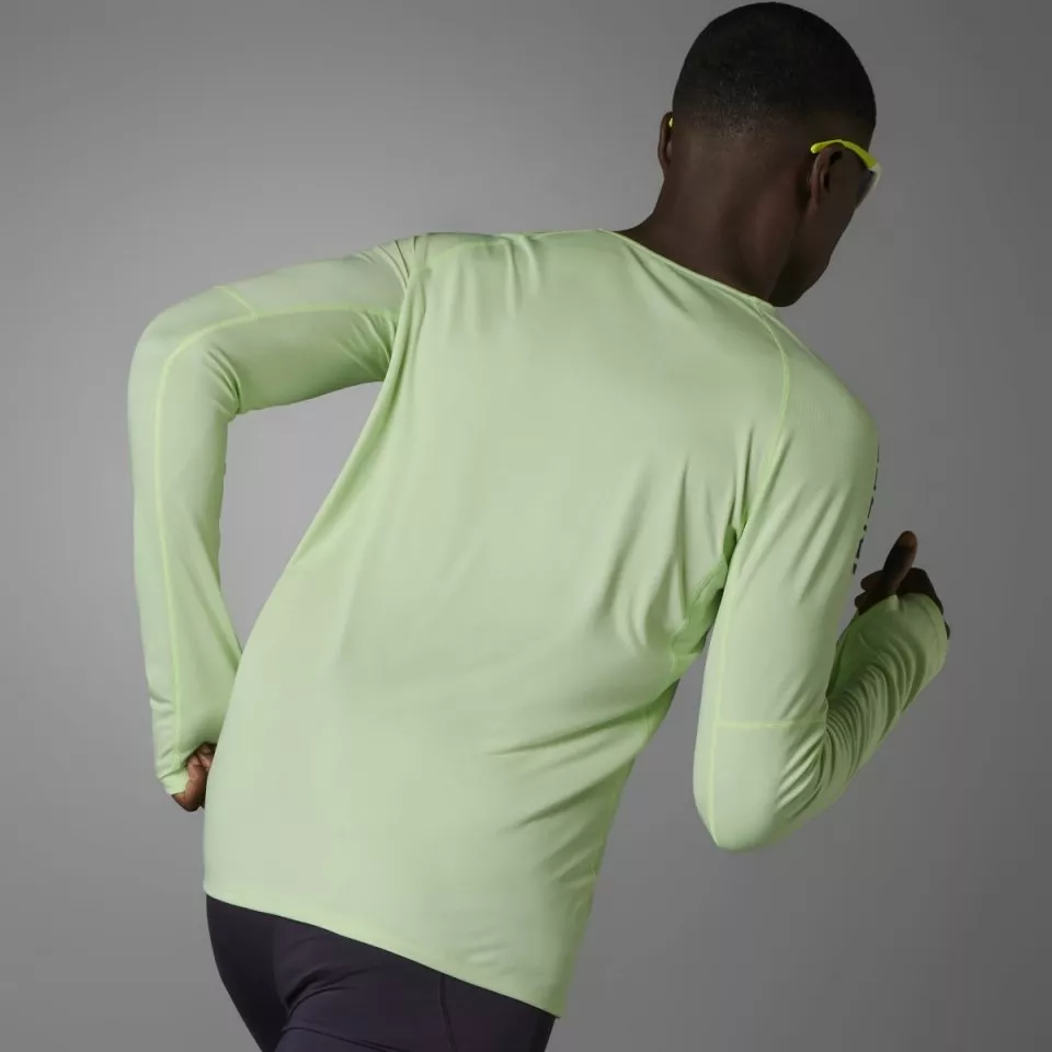 Long-sleeve T-shirt adidas Adizero - Top4Running.com