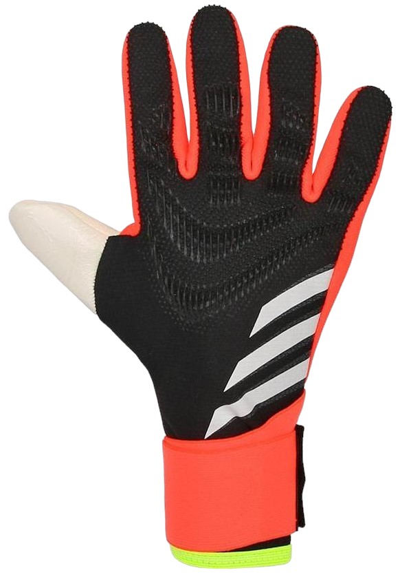 Goalkeeper's gloves adidas PRED GL COM