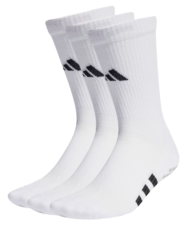 Tréninkové ponožky adidas Performance Cushioned Crew (3 páry)