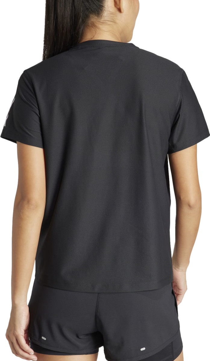 【ADIDAS】otr b tee in2961 adidas Own The Run Tee - Black | Free Shipping with adiClub