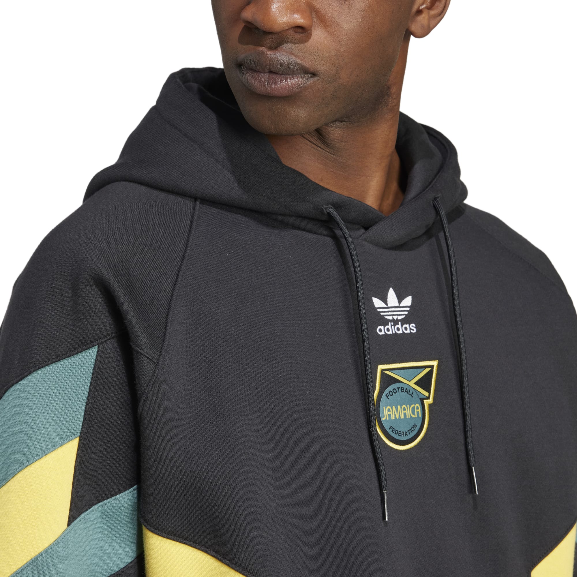 Hooded sweatshirt adidas Originals JFF OG HD 11teamsports.ie