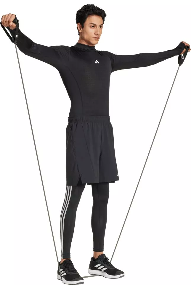 Tricou cu maneca lunga adidas  techfit COLD.RDY Training Long-sleeve