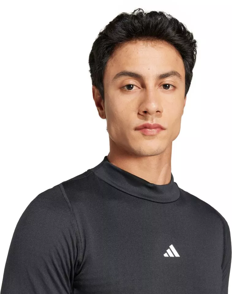 Tricou cu maneca lunga adidas  techfit COLD.RDY Training Long-sleeve