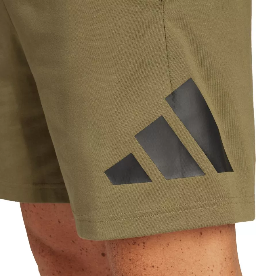 Sorturi adidas ESSENTIALS BIG LOGO SINGLE JERSEY SHORTS