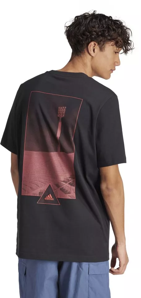 Koszulka adidas House of Tiro Graphic