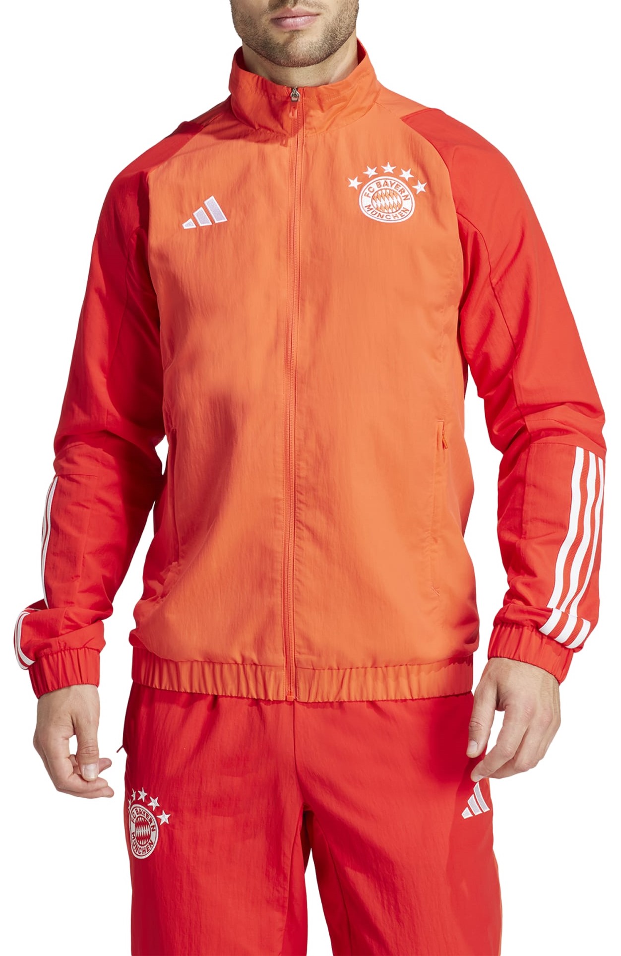 Jacka adidas FCB PRE JKT