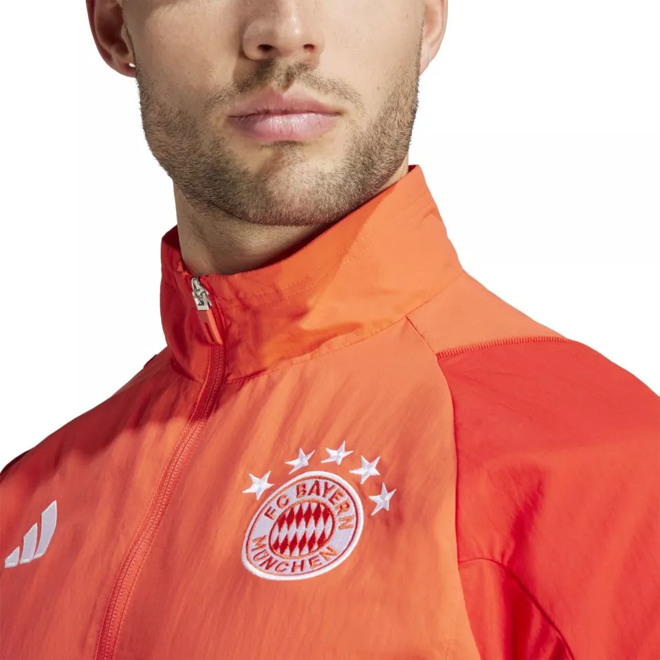 Pánská bunda adidas FC Bayern Tiro 23 Presentation