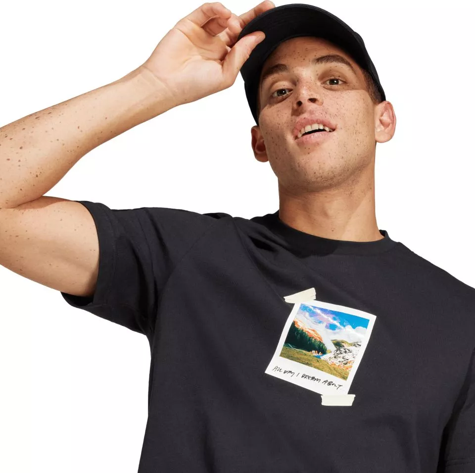 Tricou adidas All Day I Dream About