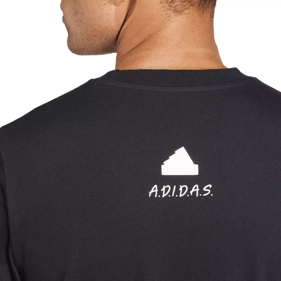 Tricou adidas All Day I Dream About