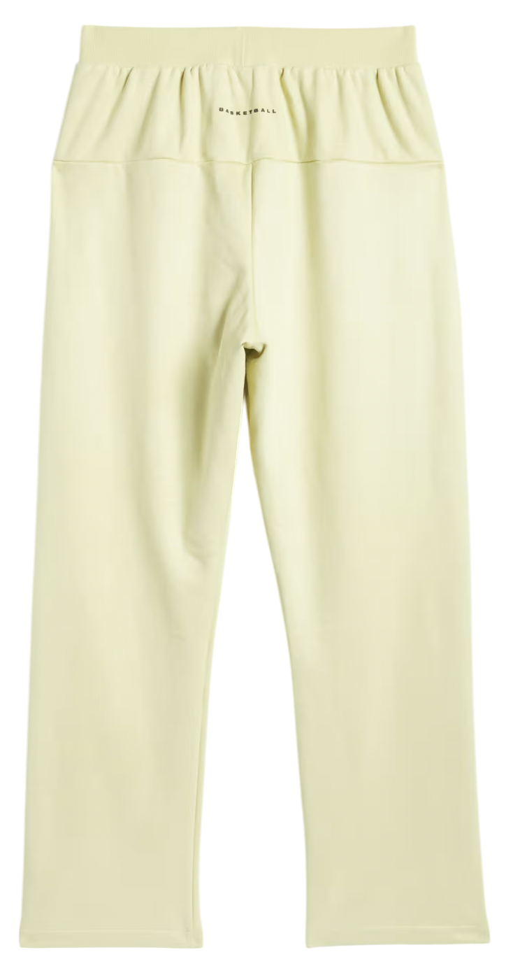 Pantalón adidas BASKETBALL SUEDED PANTS