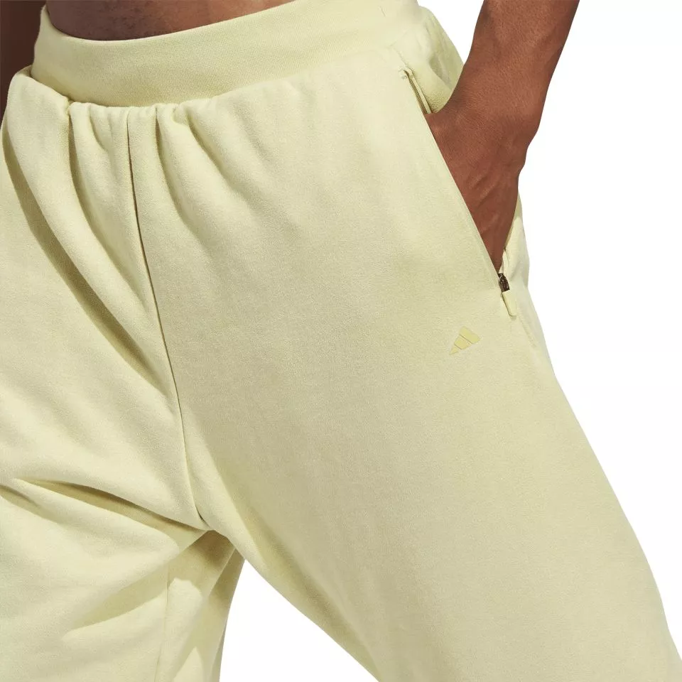 Παντελόνι adidas BASKETBALL SUEDED PANTS
