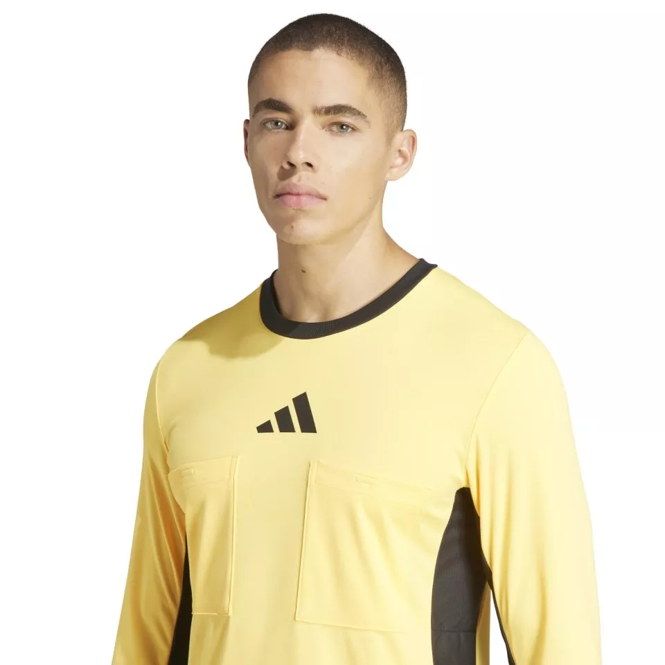 Pánský rozhodcovský dres s dlouhým rukávem adidas Referee 24