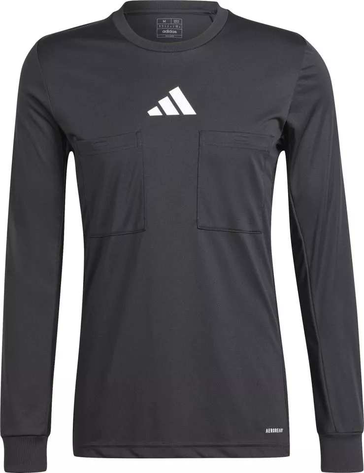 Риза с дълги ръкави adidas REF 24 JSY LS