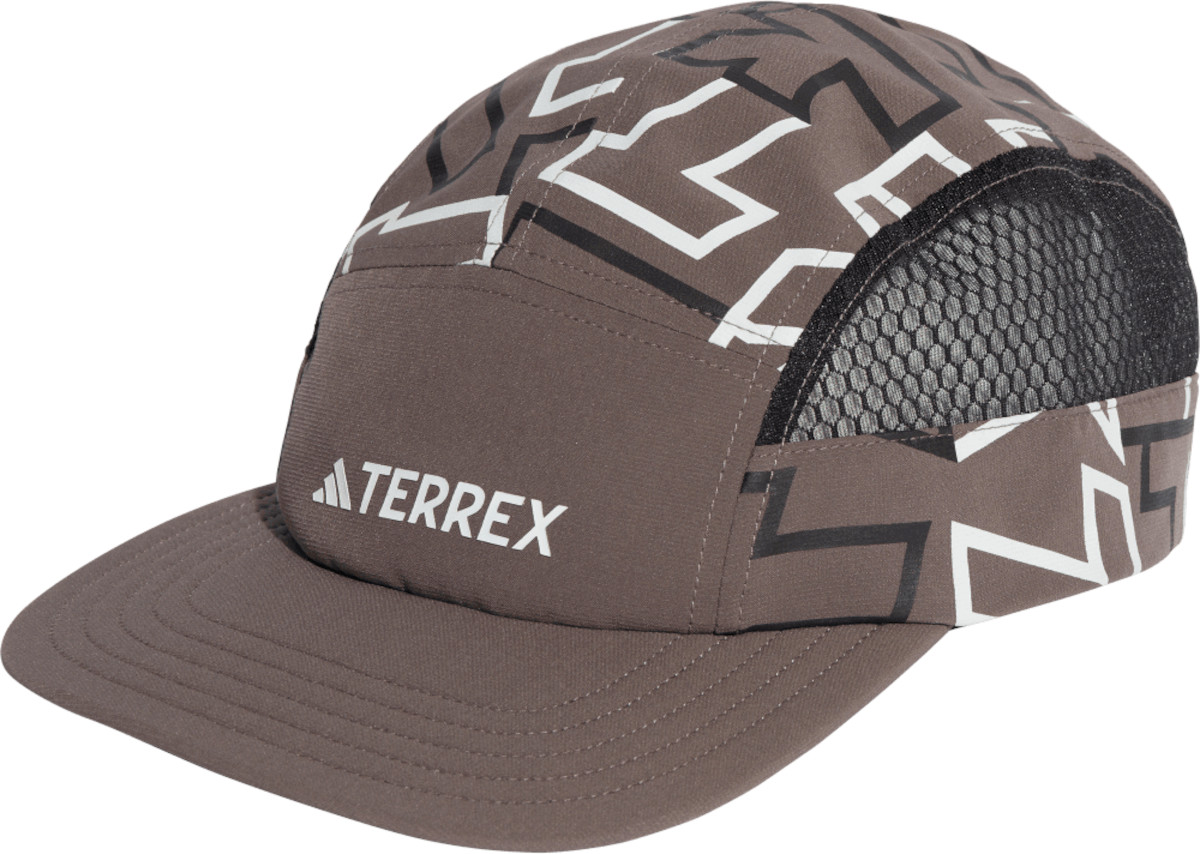 Šiltovka adidas Terrex TRX 5P CAP GRPH