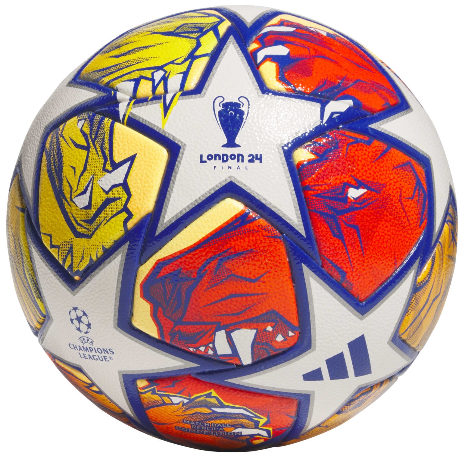 Balón adidas UCL COM