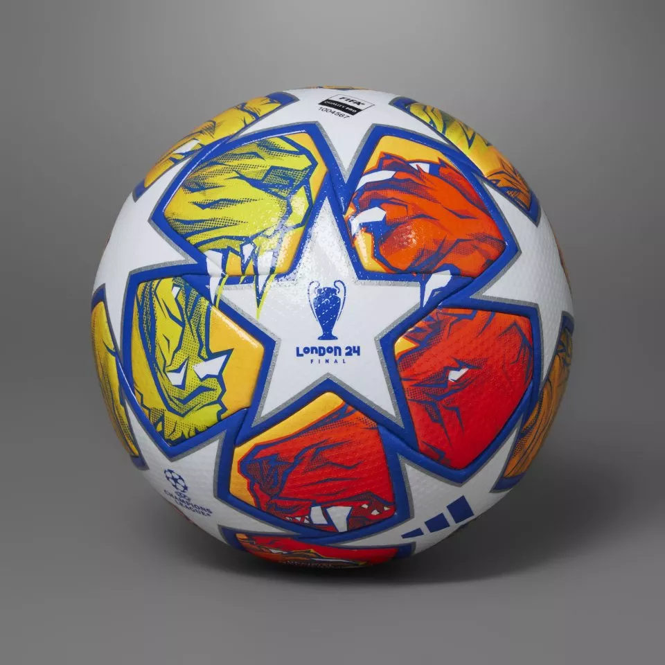 Fotbalový míč adidas UCL Pro London 2024