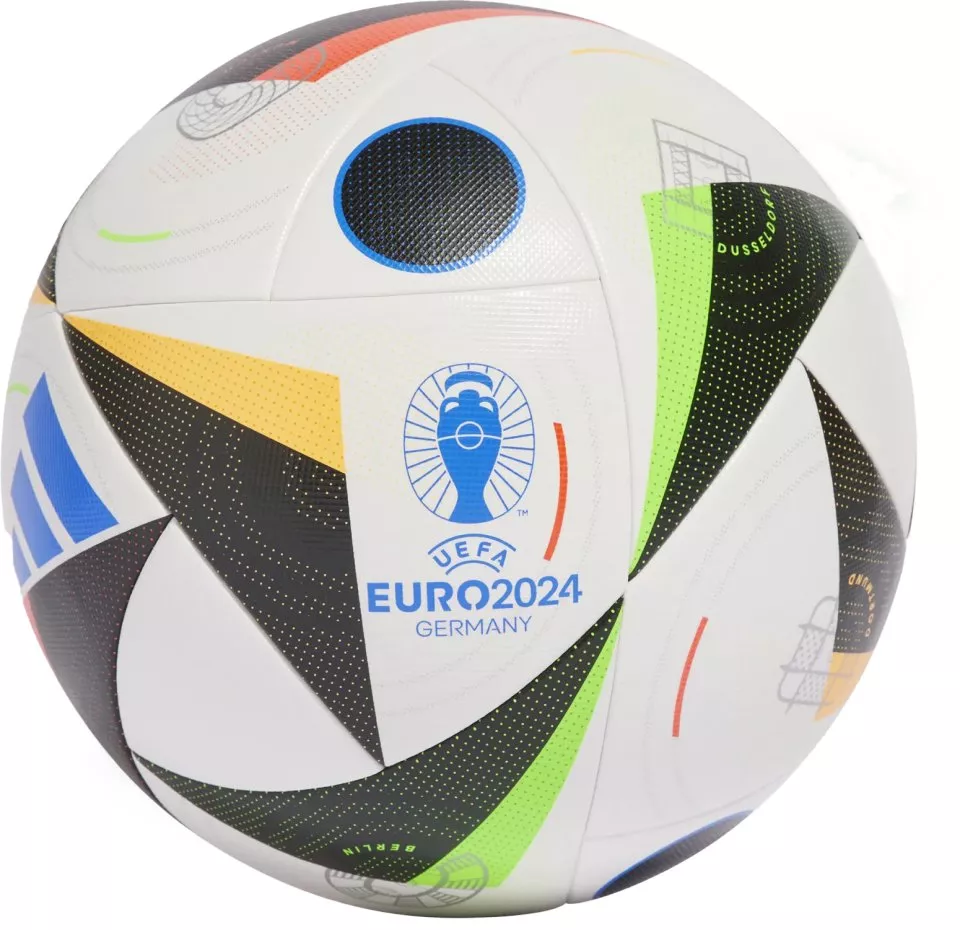 Bola expected adidas EURO24 COM