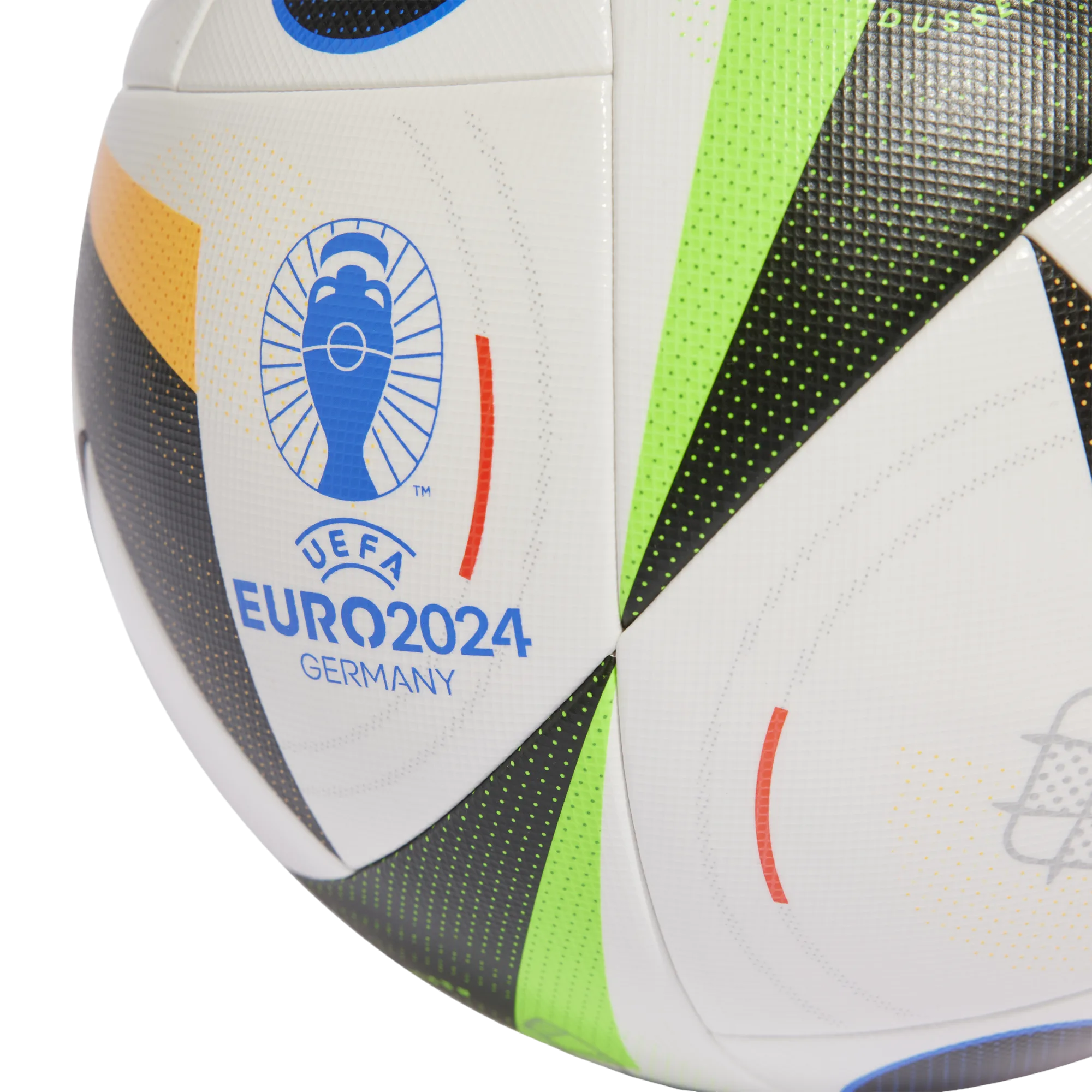 Tréninkový míč adidas EURO24 Competition