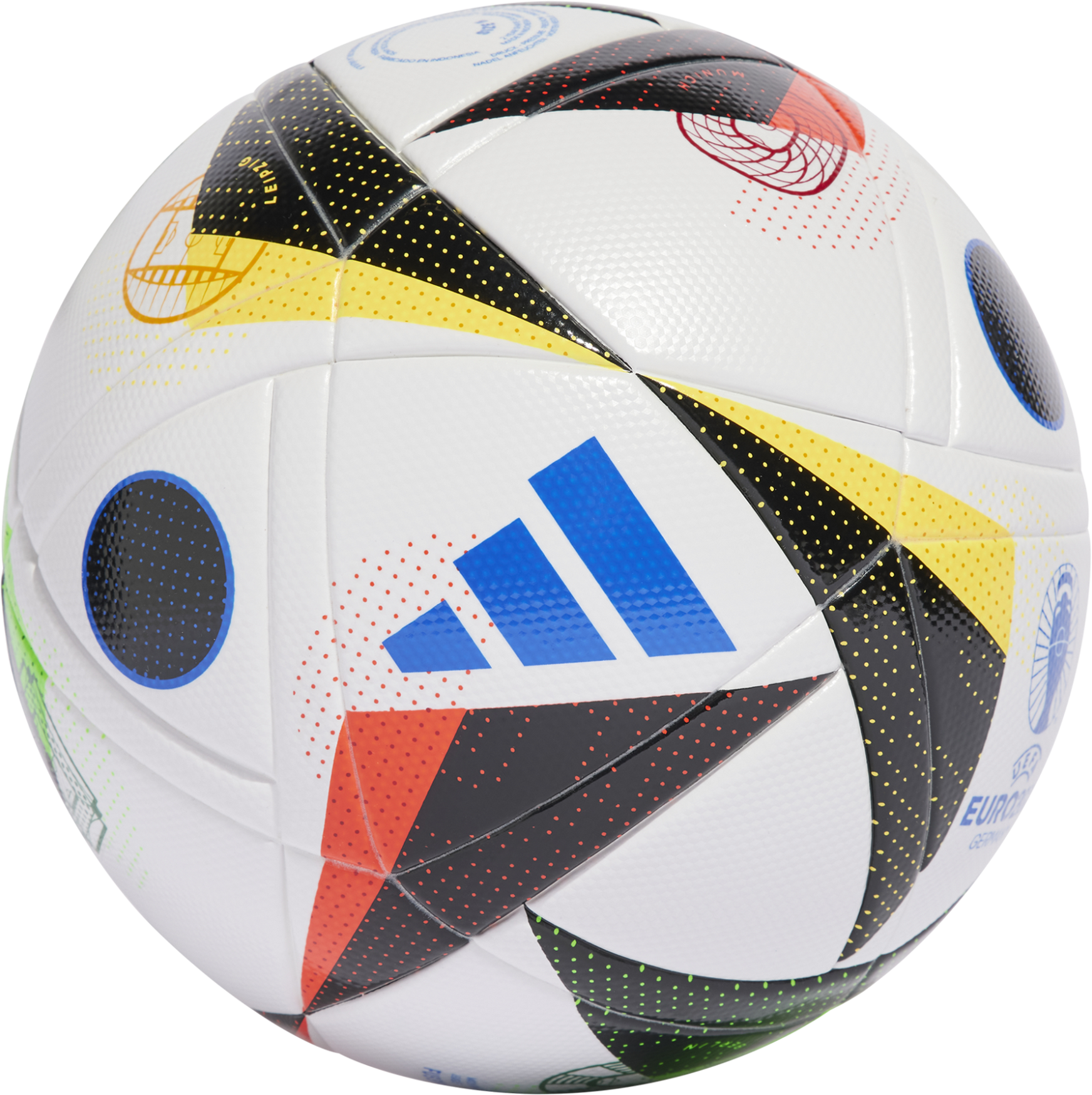 Balón adidas EURO24 LGE BOX