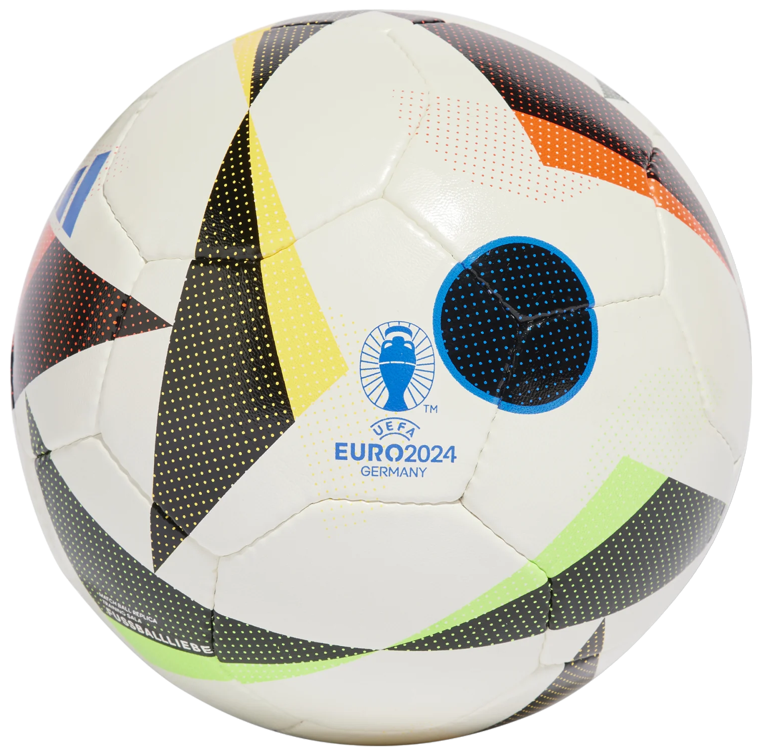 Balón ADIDAS Euro24 TRN para fútbol