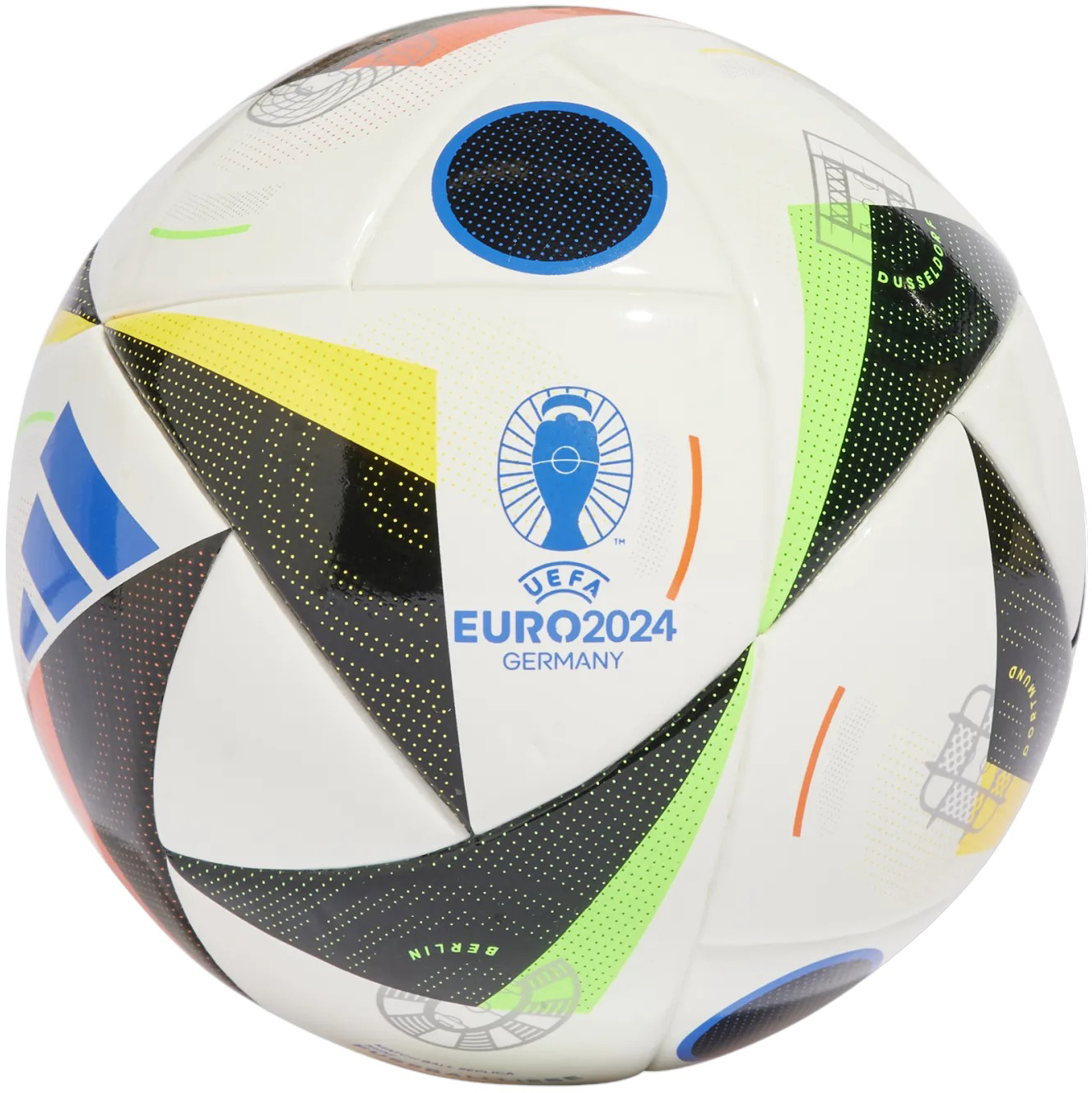 Balón adidas EURO24 MINI