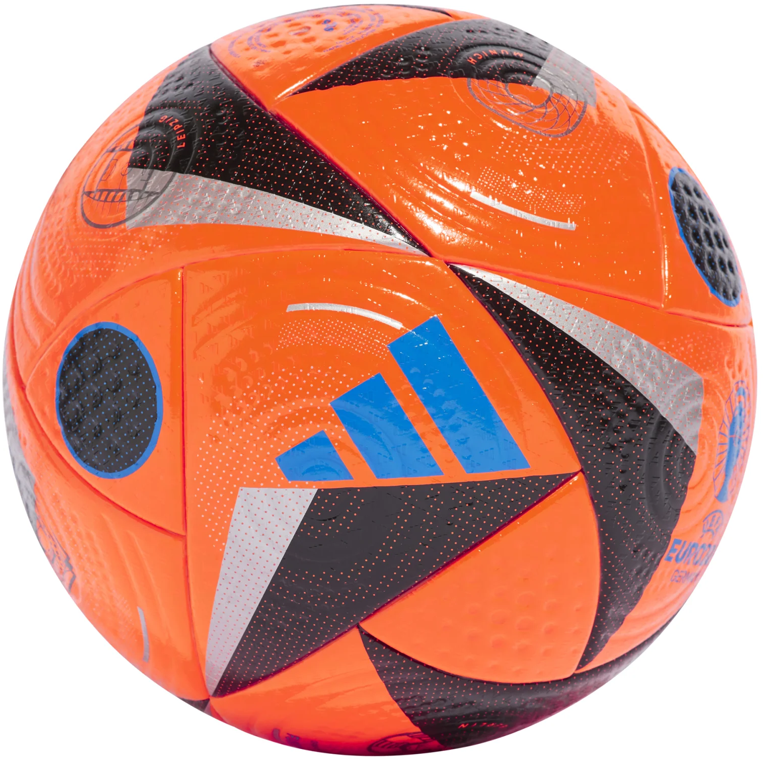 Fotbalový míč adidas EURO24 Pro Winter